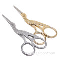 Stainless steel beauty scissors threading scissors Restoring ancient ways cut eyebrow beauty makeup tools